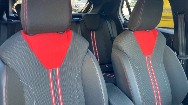 Vauxhall Corsa 1.2 Turbo SRi Nav Premium 5dr Petrol Hatchback